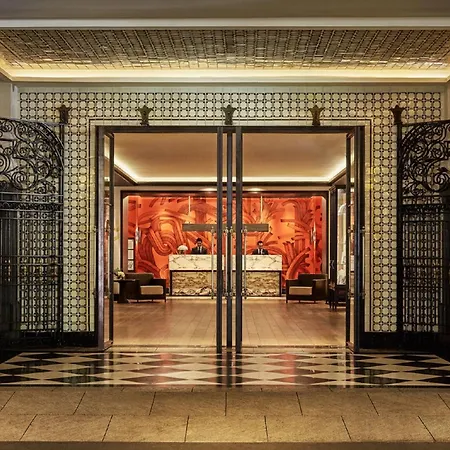 Four Seasons Hotel Mexico City