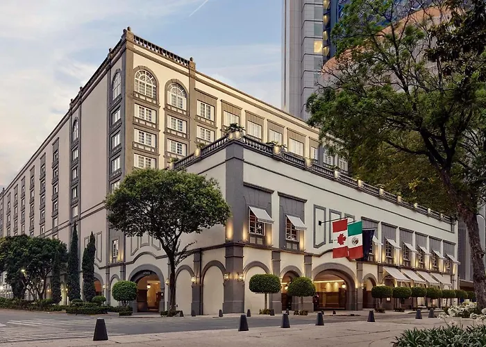 Four Seasons Hotel México DF