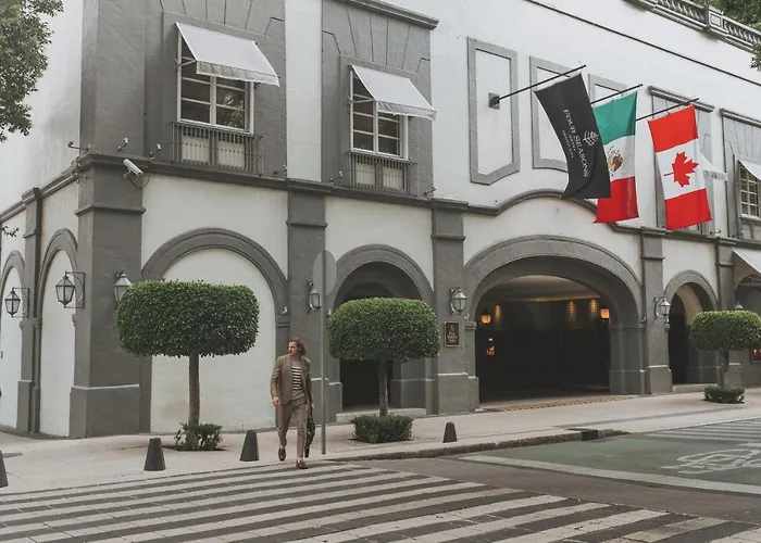 Four Seasons 5* México DF