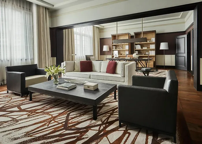 Hotel Four Seasons México DF