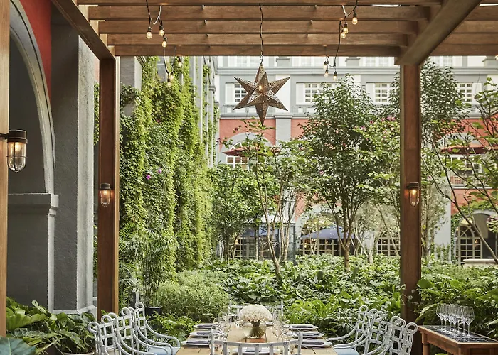Four Seasons Hotel México DF