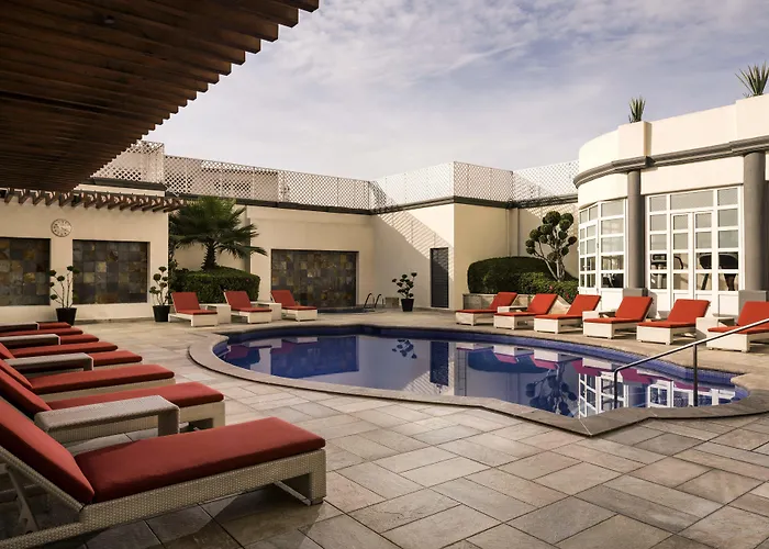 Four Seasons 5* México DF