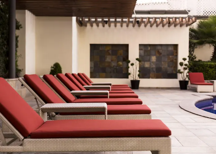 Hotel Four Seasons México DF