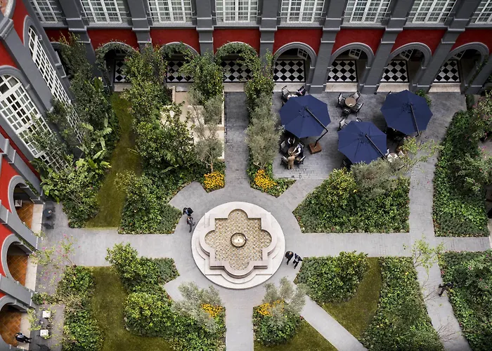 Hotel Four Seasons México DF