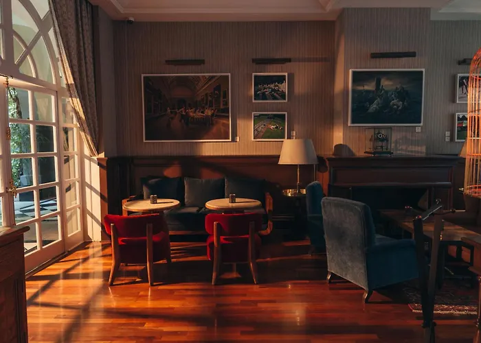 Hotel Four Seasons México DF