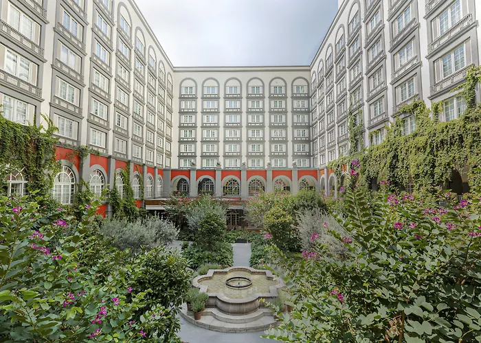 Hotel Four Seasons