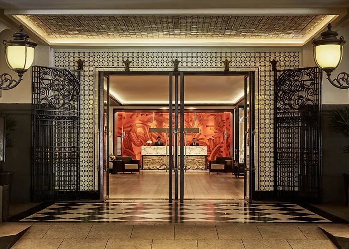 Hotel Four Seasons México DF