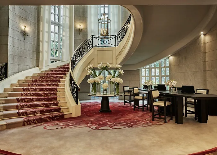 Hotel Four Seasons Mexico City