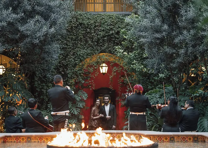 Hotel Four Seasons Mexico City